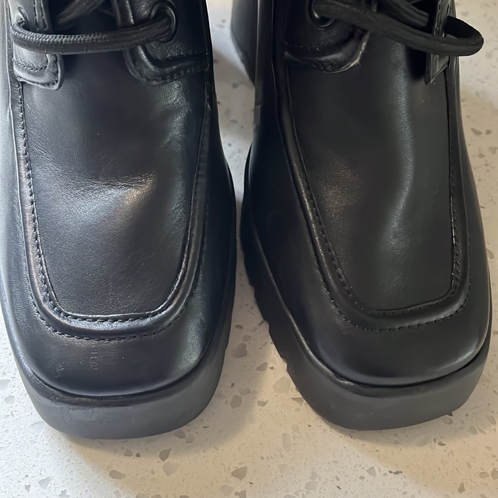 Schutz 10 Elektra heel boots - Picture 5 of 8